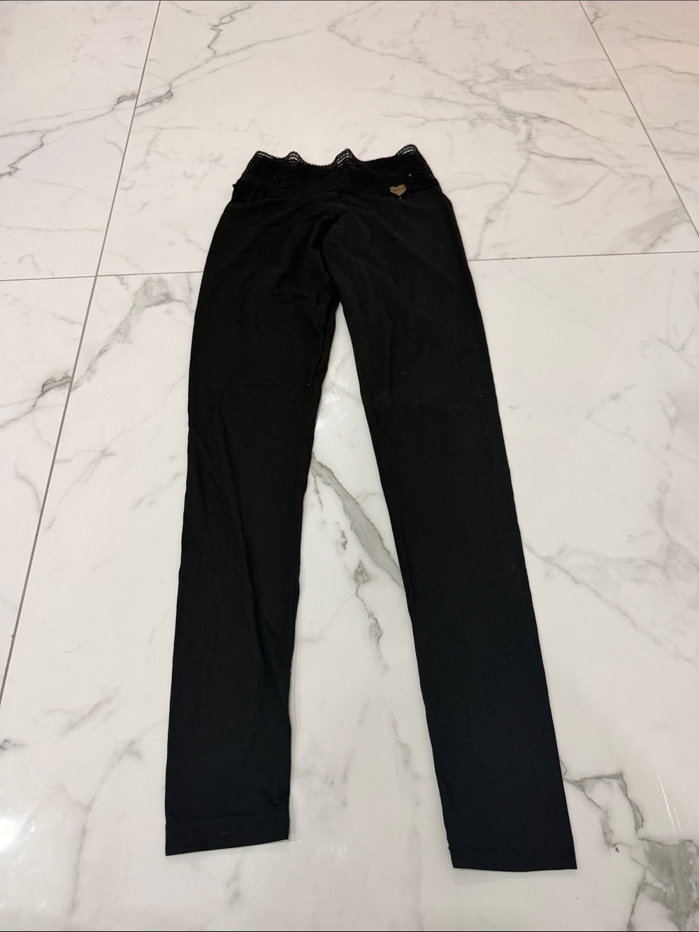 Cute Booty Lounge Leggings size small @@@